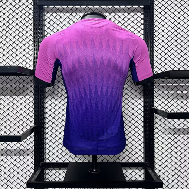 Maillot Allemagne 2024 Exterieur Version Joueur