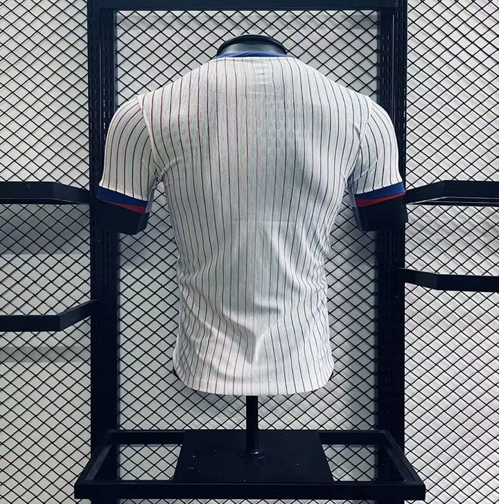 Maillot France 2024 Exterieur Version Joueur