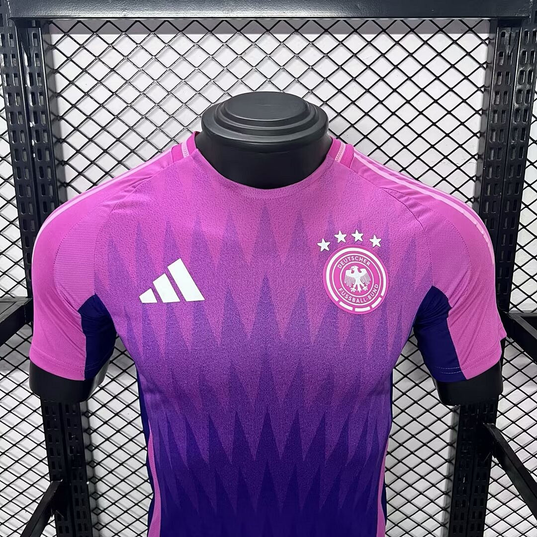 Maillot Allemagne 2024 Exterieur Version Joueur
