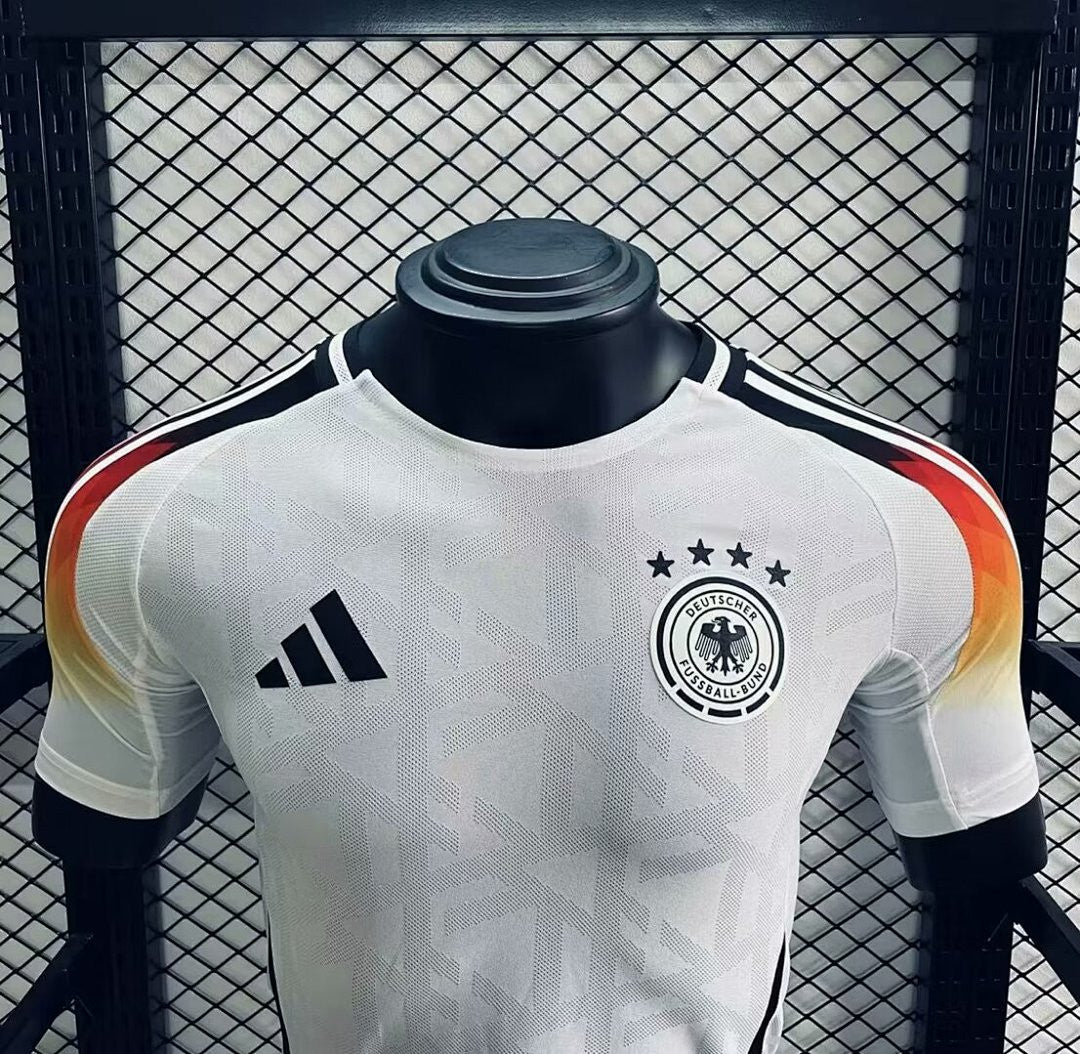 Maillot Allemagne 2024 Domicile Version Joueur