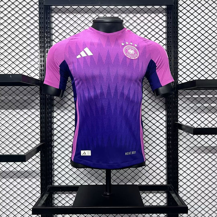 Maillot Allemagne 2024 Exterieur Version Joueur