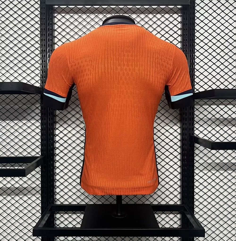 Maillot Pays-Bas 2024 Domicile Version Joueur