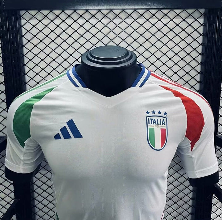Maillot Italie 2024 Exterieur Version Joueur