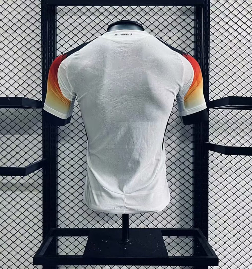 Maillot Allemagne 2024 Domicile Version Joueur
