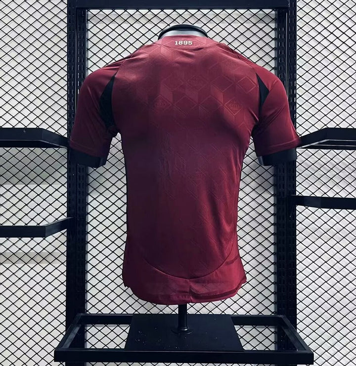 Maillot Belgique 2024 Domicile Version Joueur