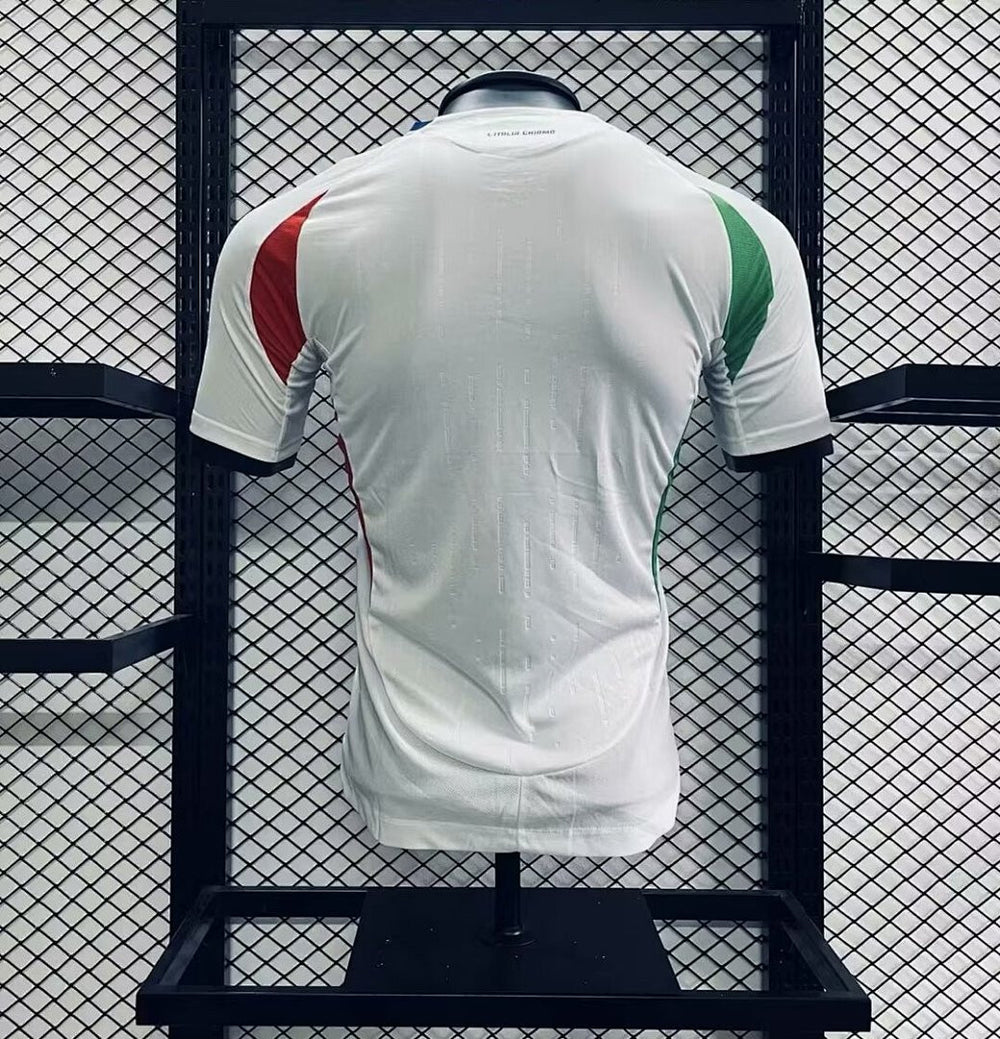 Maillot Italie 2024 Exterieur Version Joueur