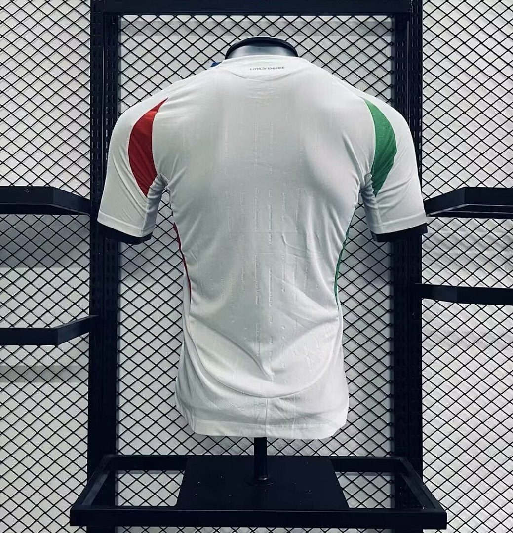 Maillot Italie 2024 Exterieur Version Joueur