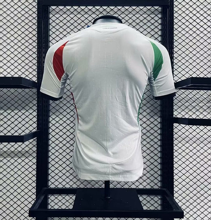 Maillot Italie 2024 Exterieur Version Joueur