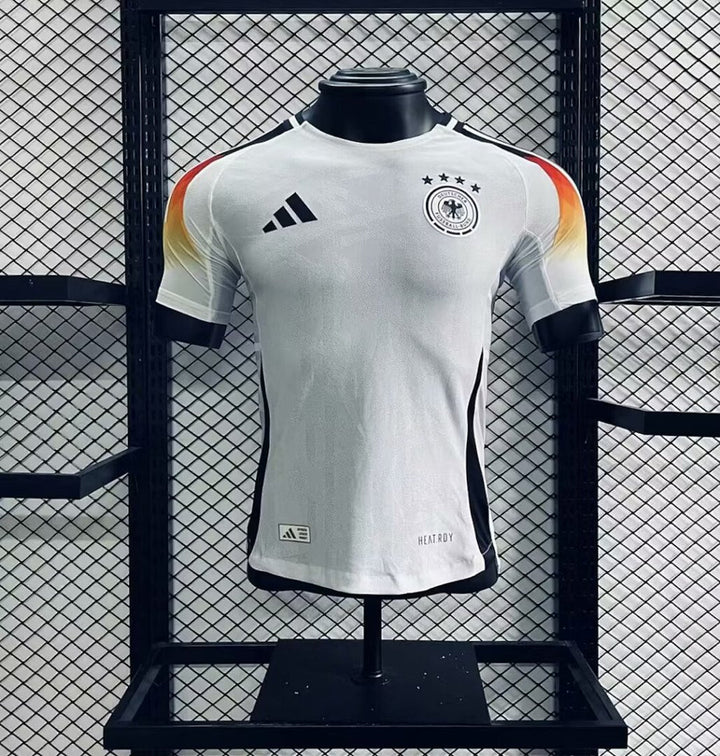 Maillot Allemagne 2024 Domicile Version Joueur