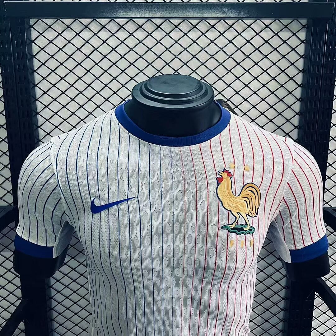 Maillot France 2024 Exterieur Version Joueur