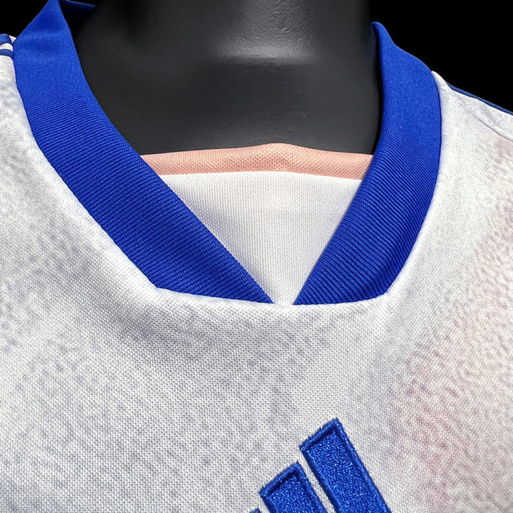 Maillot Enfant Chili 2023 Exterieur