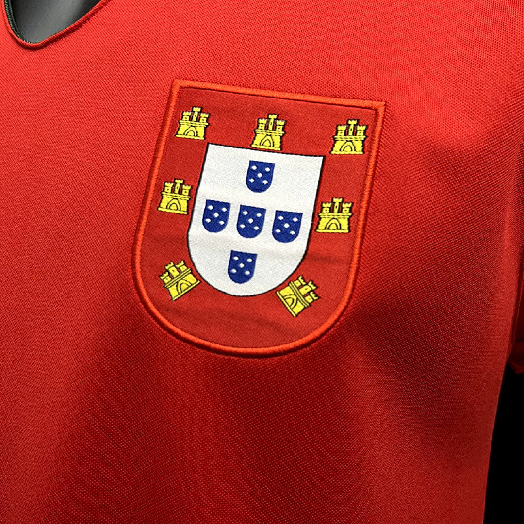 Maillot Portugal Domicile