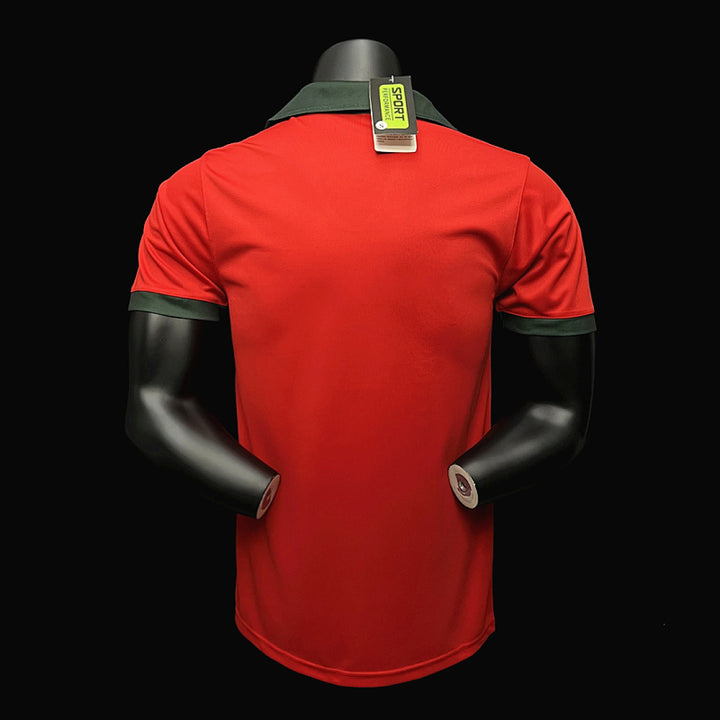 Maillot Portugal Domicile