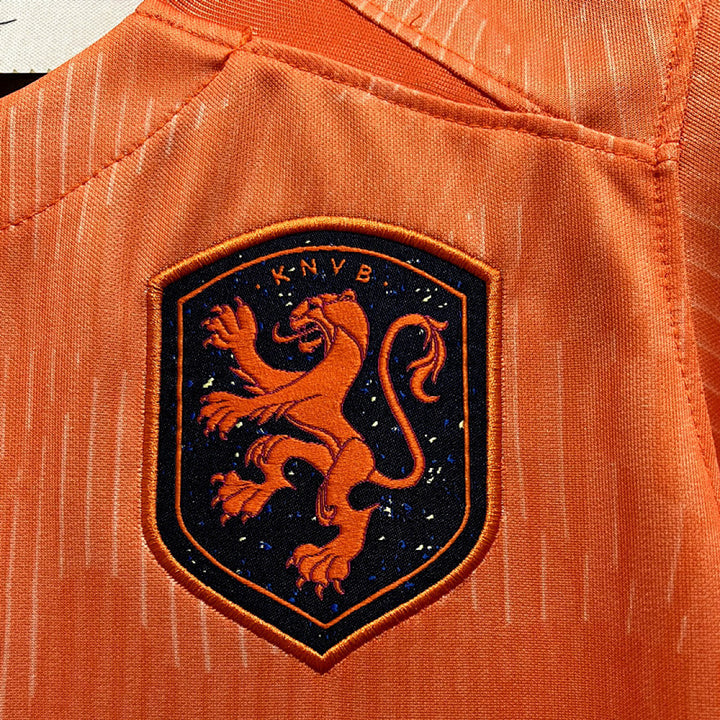 Maillot Femme Pays-Bas Domicile