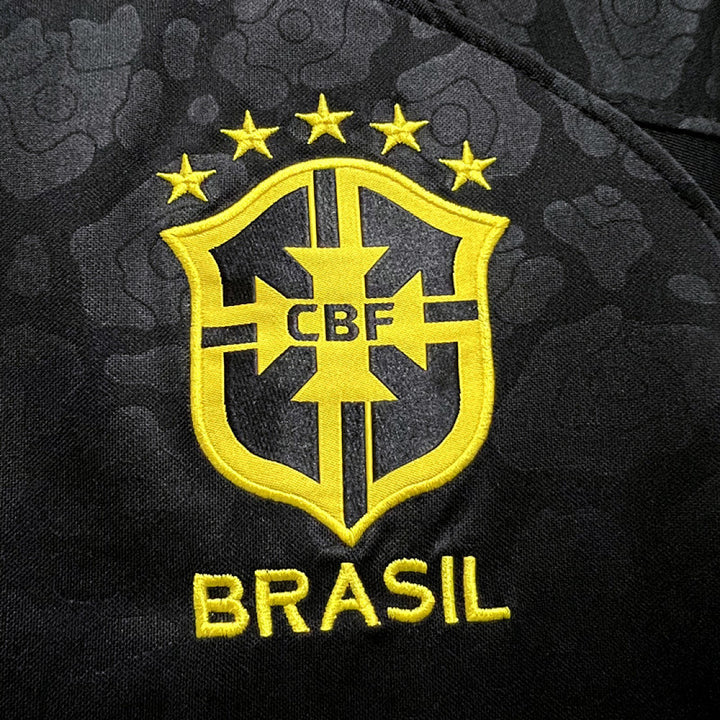 Maillot Bresil 2023 Gardien