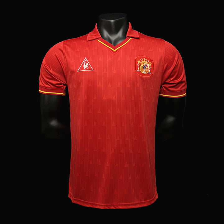 Maillot Espagne Domicile