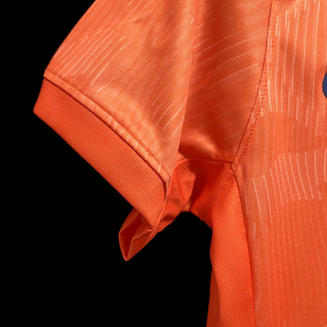 Maillot Femme Pays-Bas Domicile