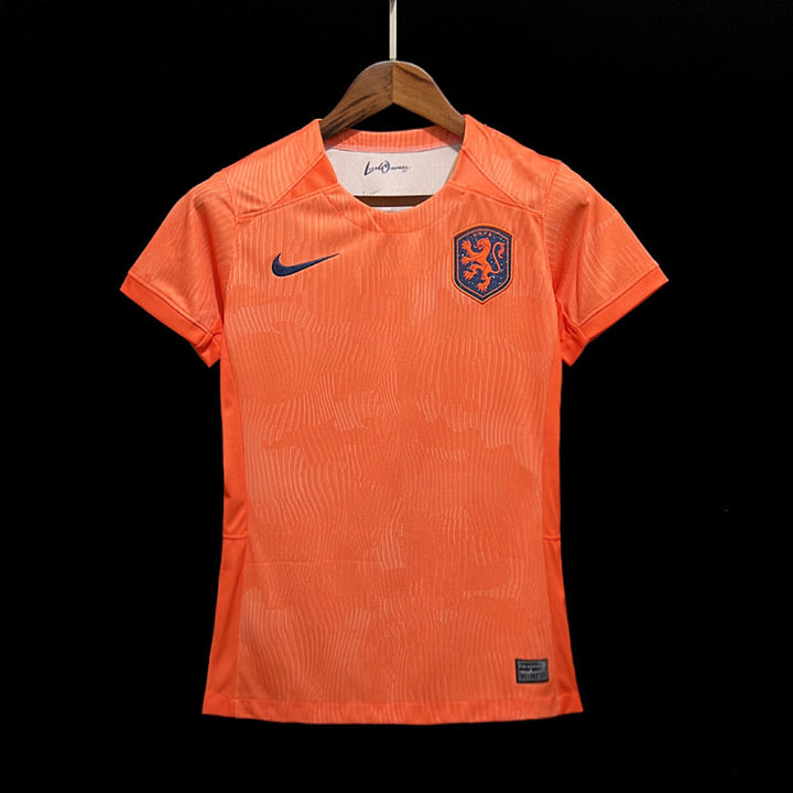 Maillot Femme Pays-Bas Domicile