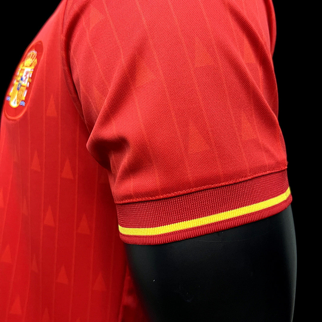 Maillot Espagne Domicile
