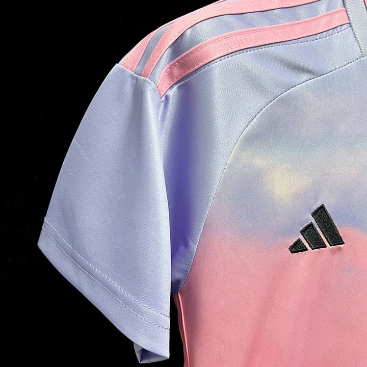 Maillot Femme Japon Exterieur