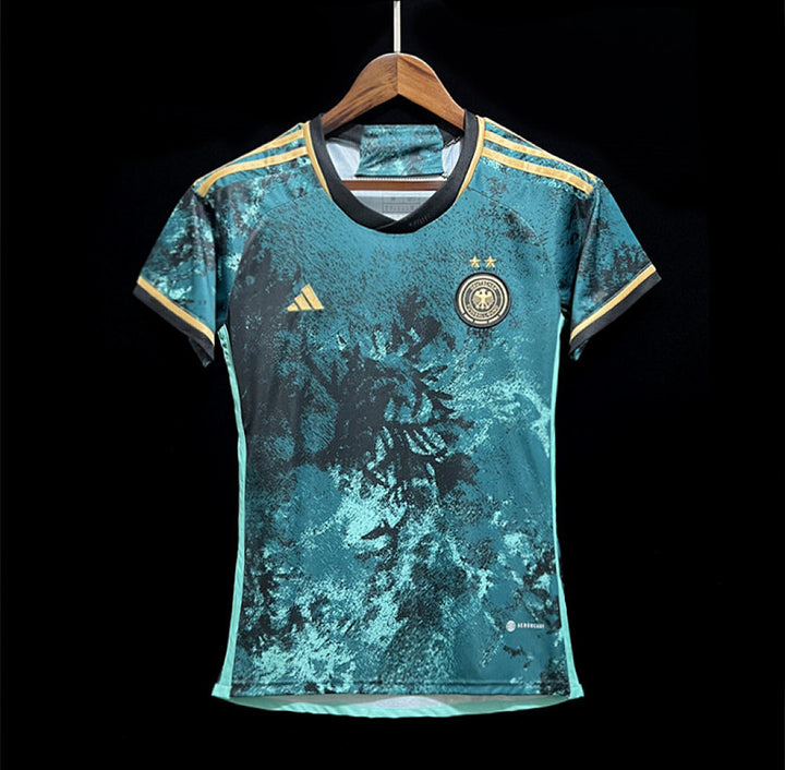 Maillot Femme Allemagne Exterieur