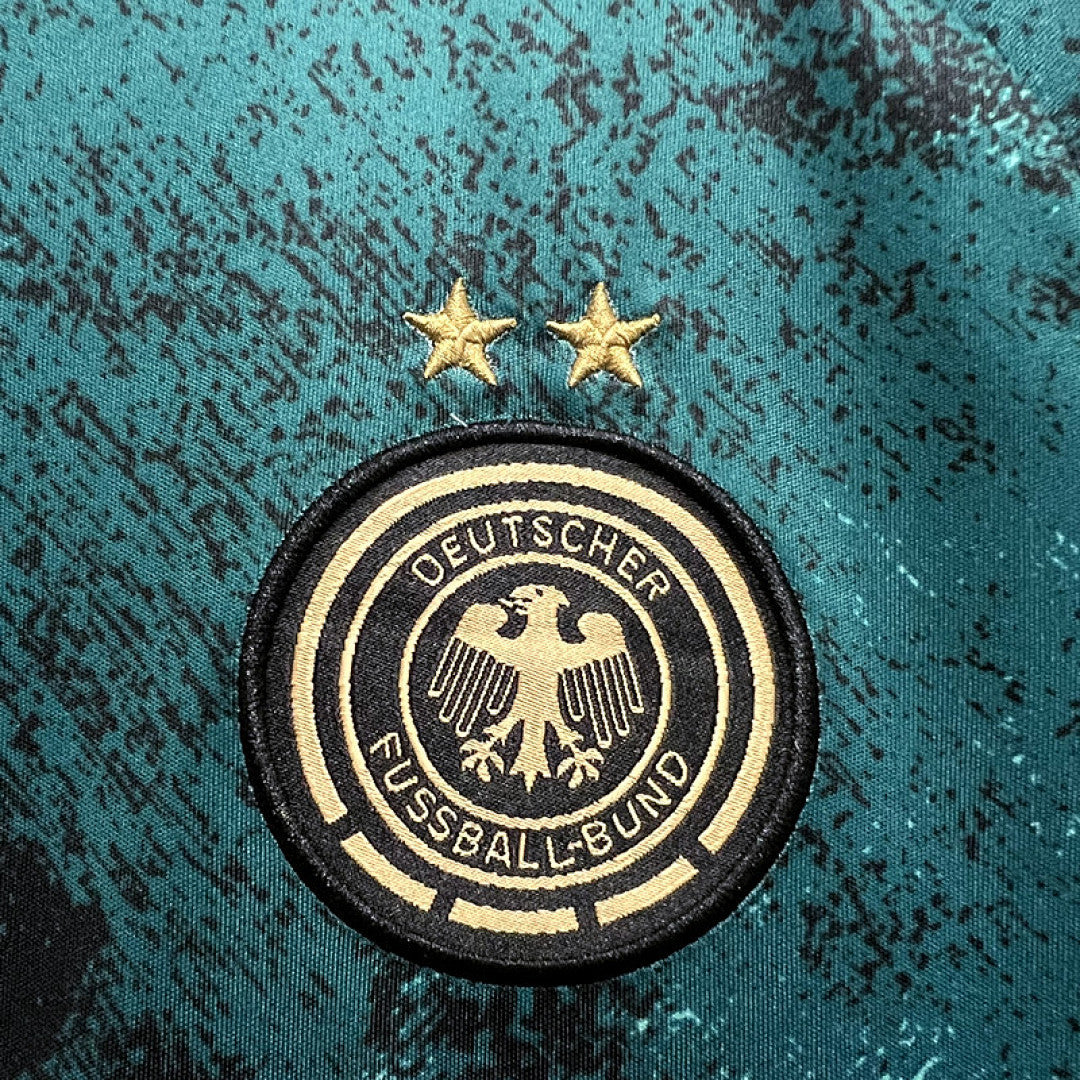 Maillot Femme Allemagne Exterieur