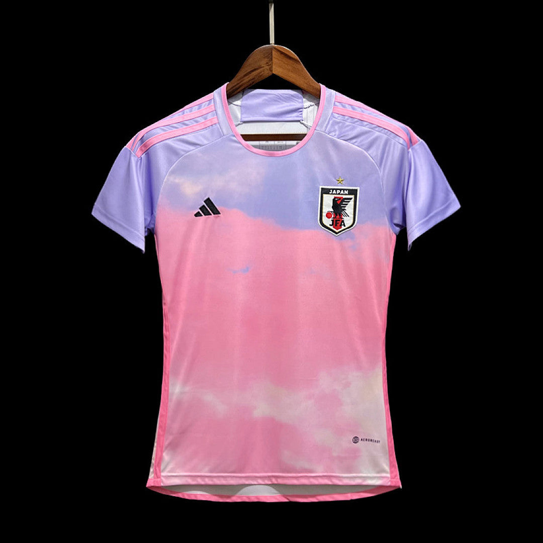 Maillot Femme Japon Exterieur
