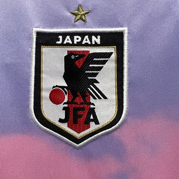 Maillot Femme Japon Exterieur