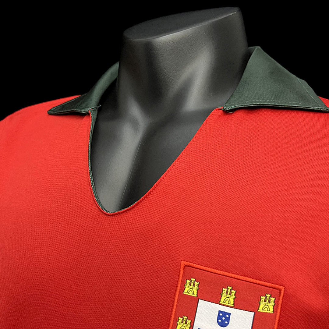 Maillot Portugal Domicile