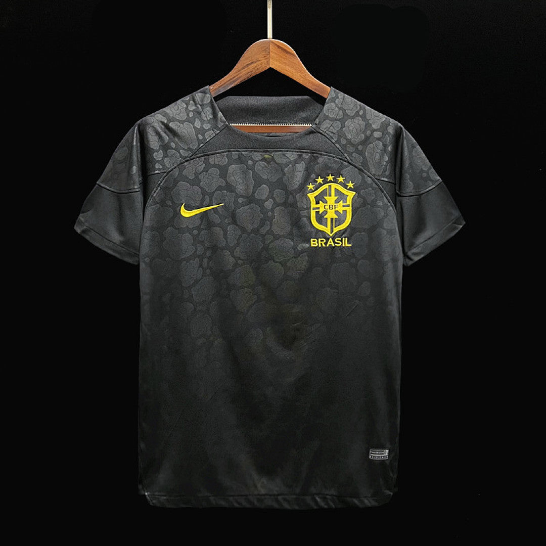 Maillot Bresil 2023 Gardien
