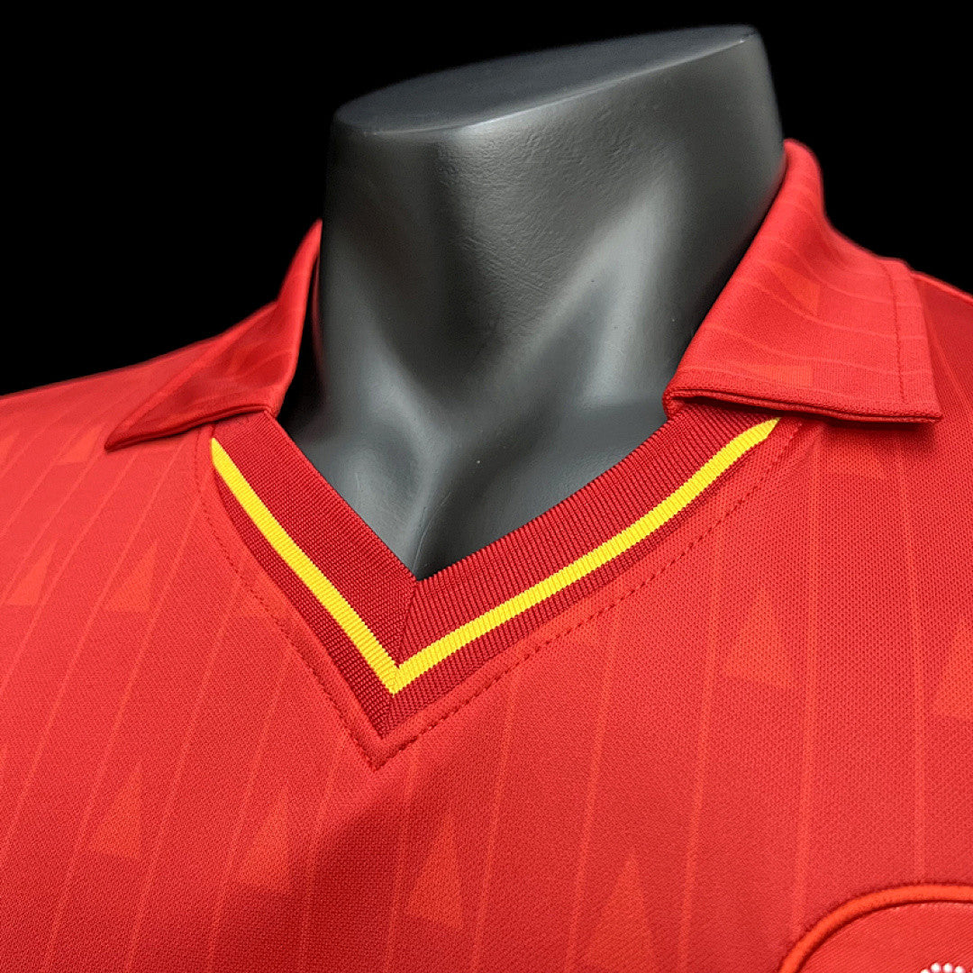 Maillot Espagne Domicile