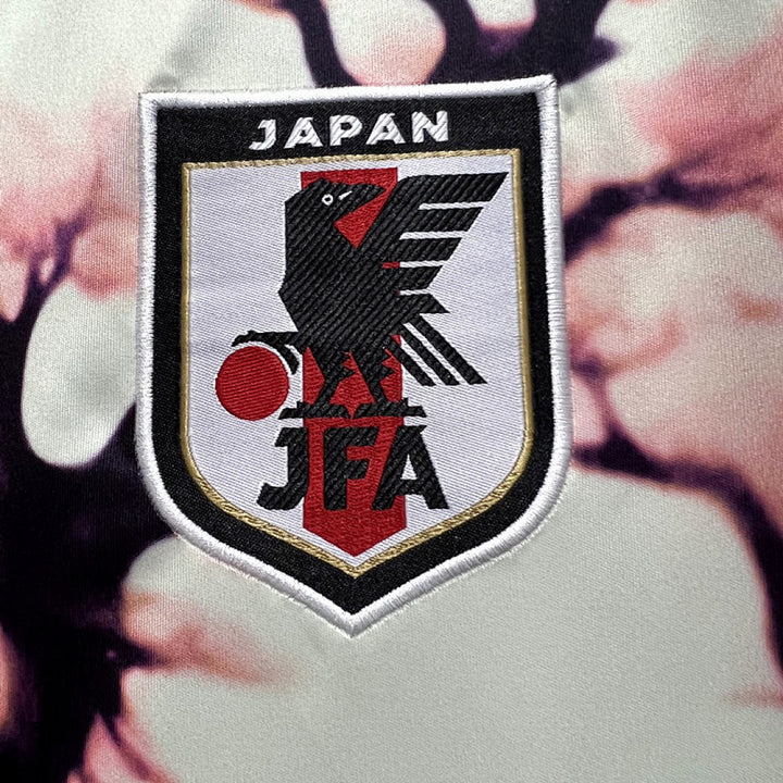 Maillot Japon