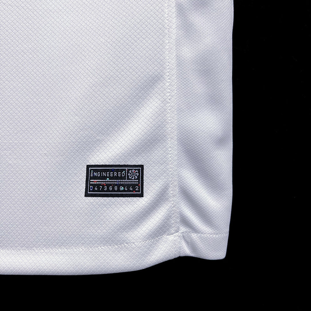 Maillot Angleterre Domicile