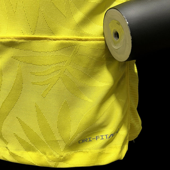 Maillot Bresil Coupe du Monde Domicile Version Joueur