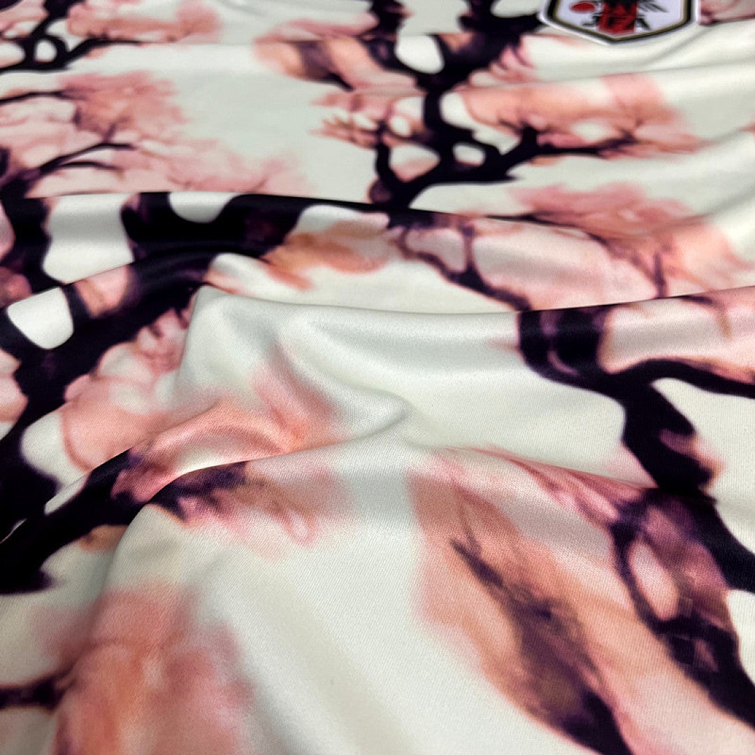 Maillot Japon