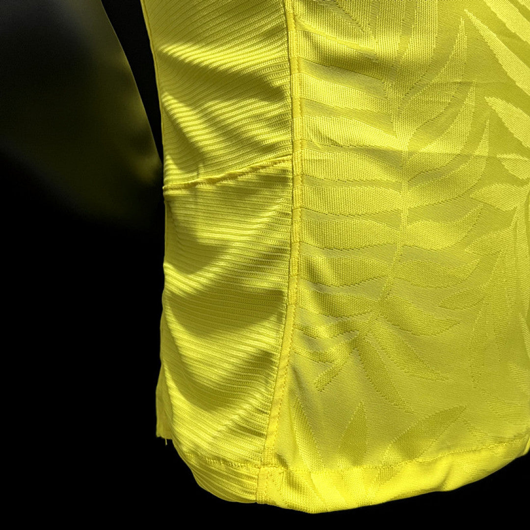 Maillot Bresil Coupe du Monde Domicile Version Joueur
