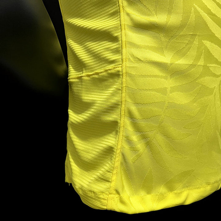 Maillot Bresil Coupe du Monde Domicile Version Joueur