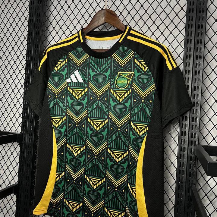 Maillot Jamaique 2024 Exterieur