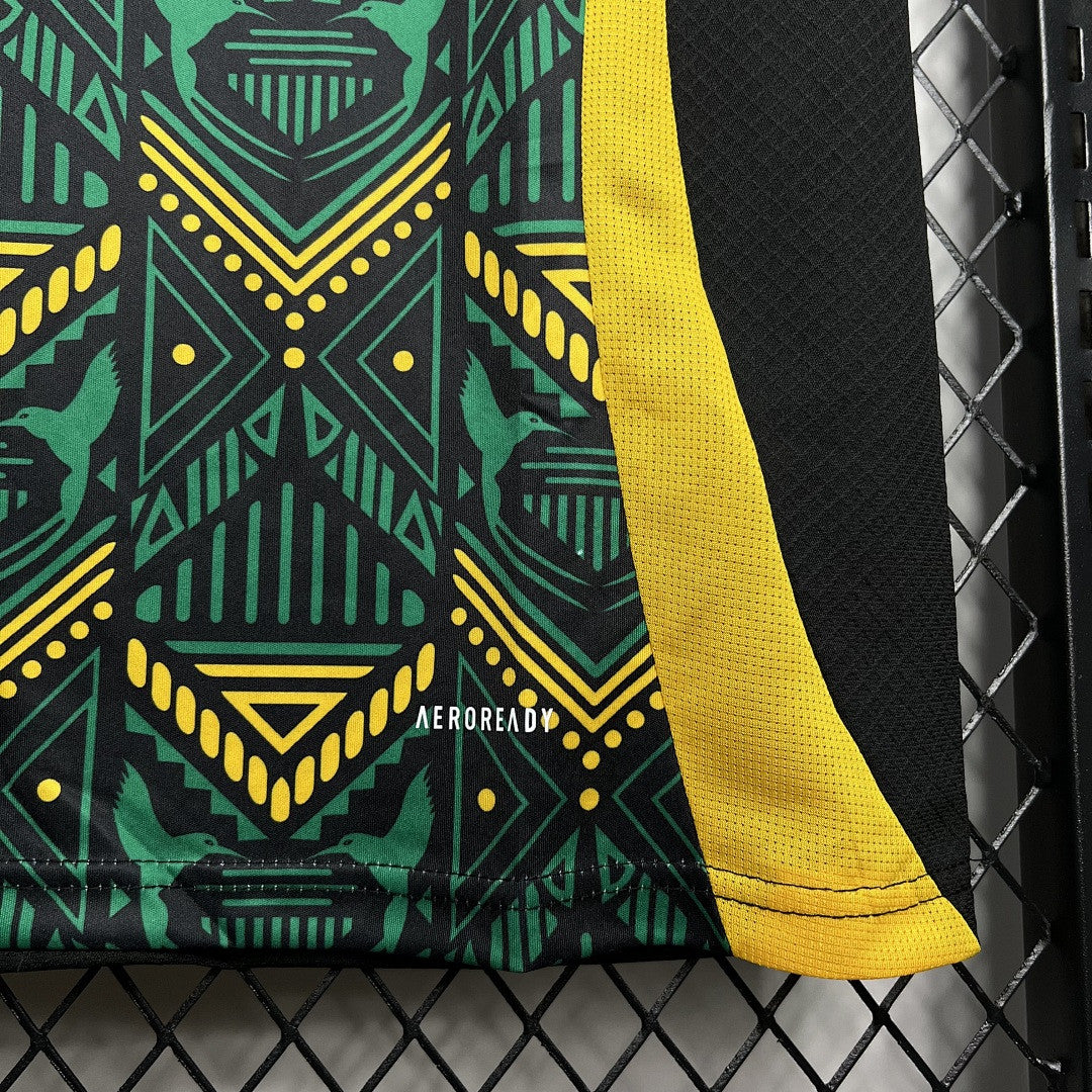 Maillot Jamaique 2024 Exterieur