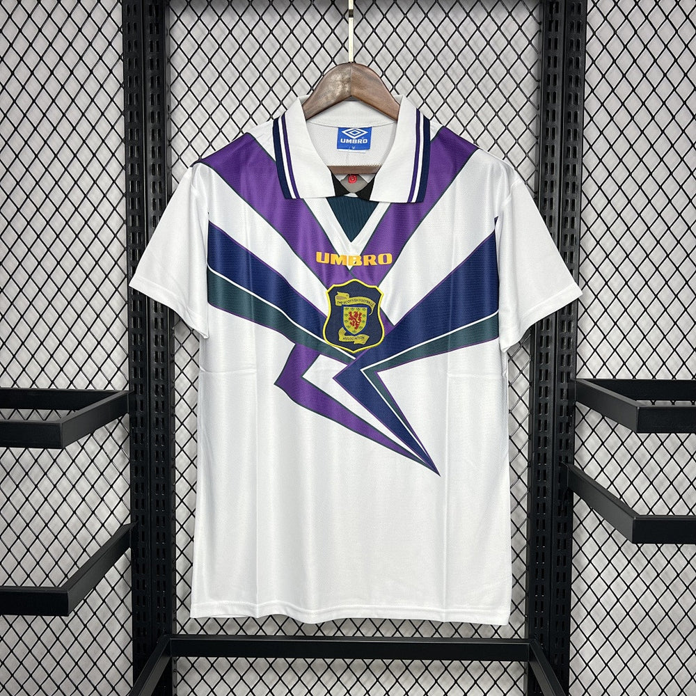 Maillot Ecosse Exterieur