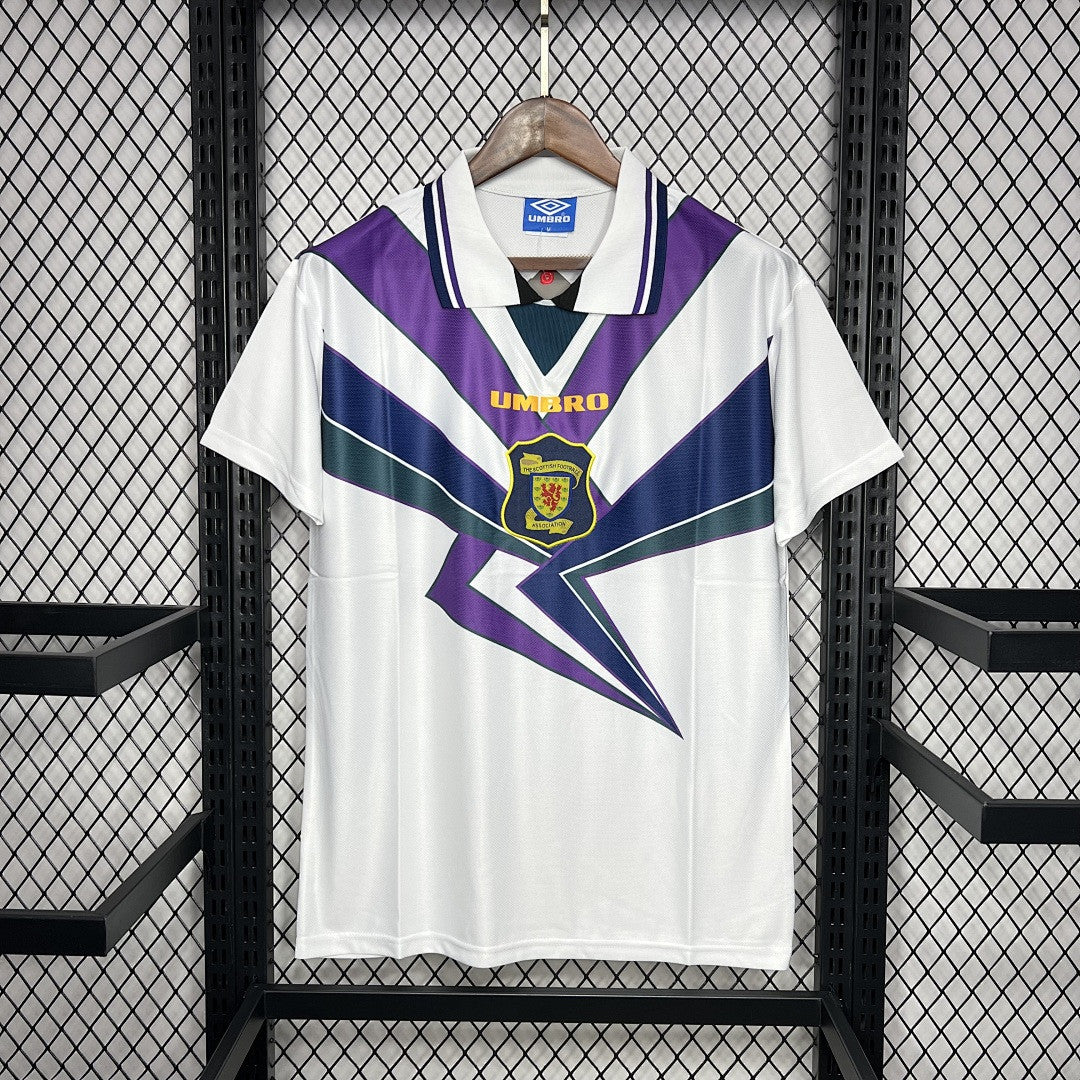 Maillot Ecosse Exterieur