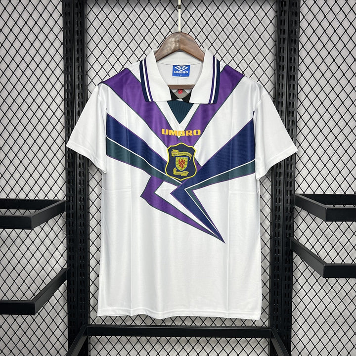 Maillot Ecosse Exterieur