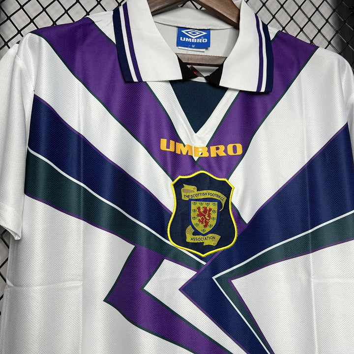 Maillot Ecosse Exterieur