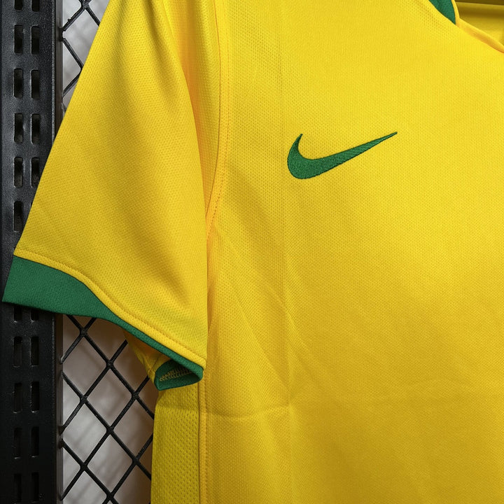 Maillot Bresil 2006 Domicile