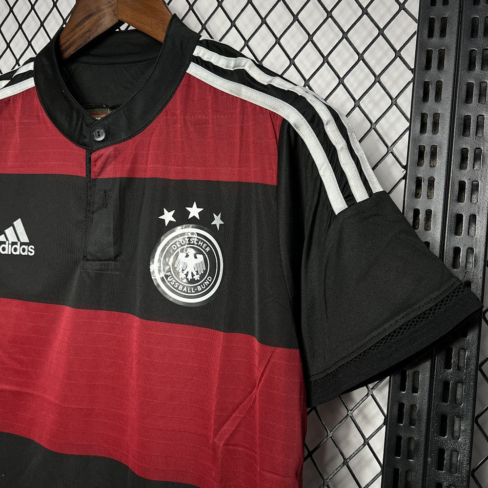 Maillot Allemagne 2014 Exterieur