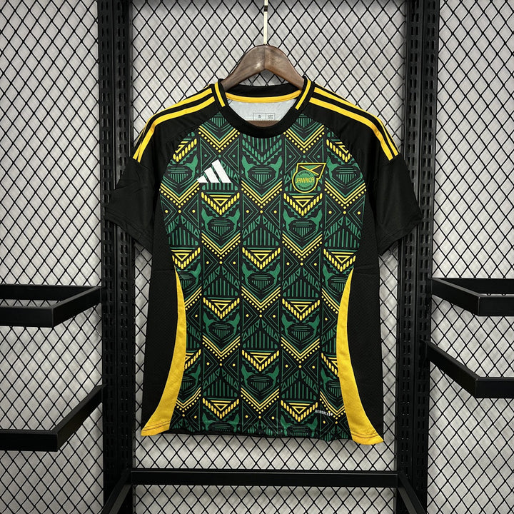 Maillot Jamaique 2024 Exterieur