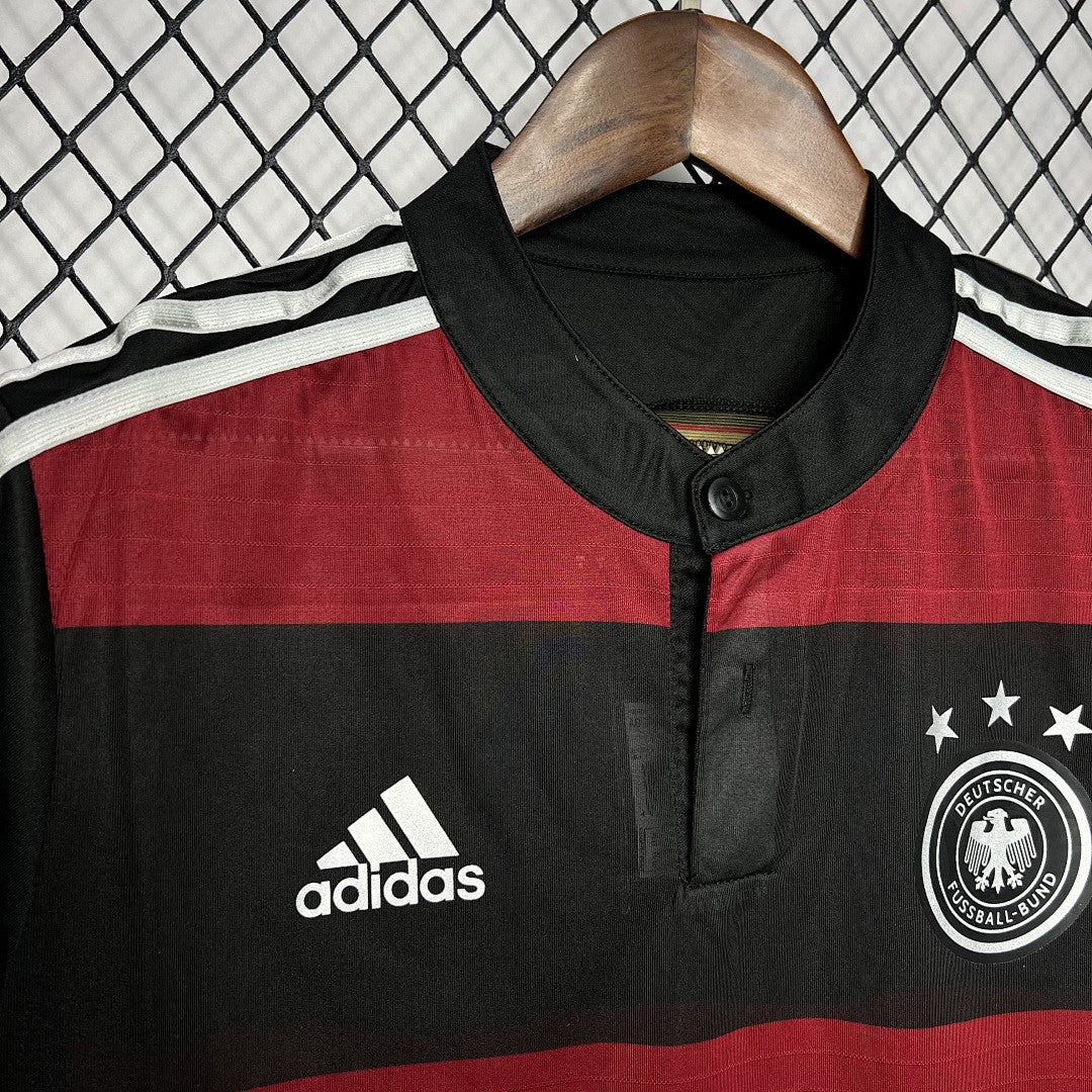 Maillot Allemagne 2014 Exterieur