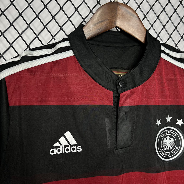 Maillot Allemagne 2014 Exterieur
