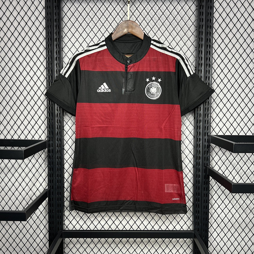 Maillot Allemagne 2014 Exterieur