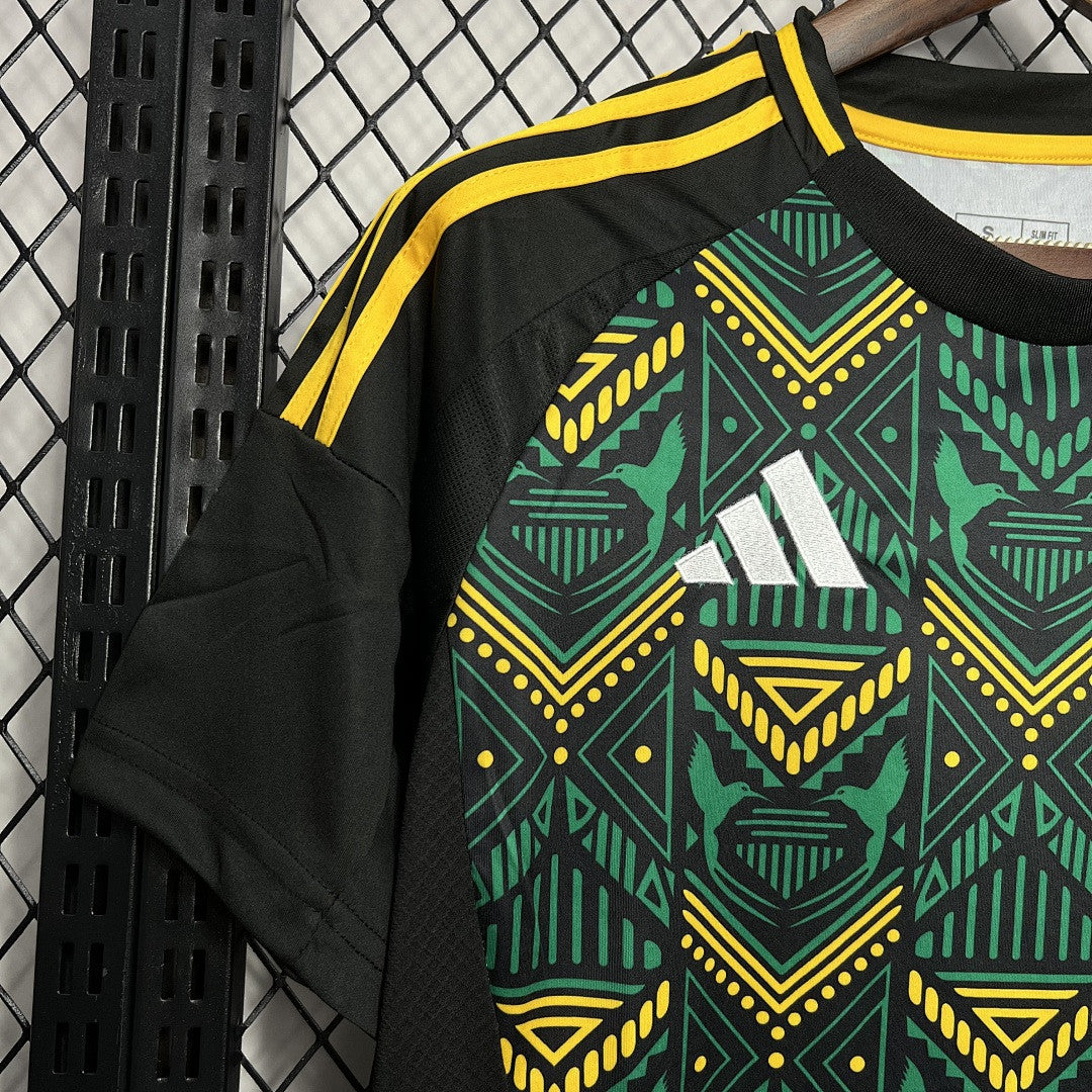 Maillot Jamaique 2024 Exterieur